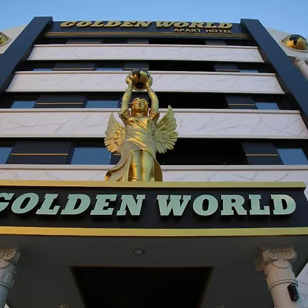Golden World 4*