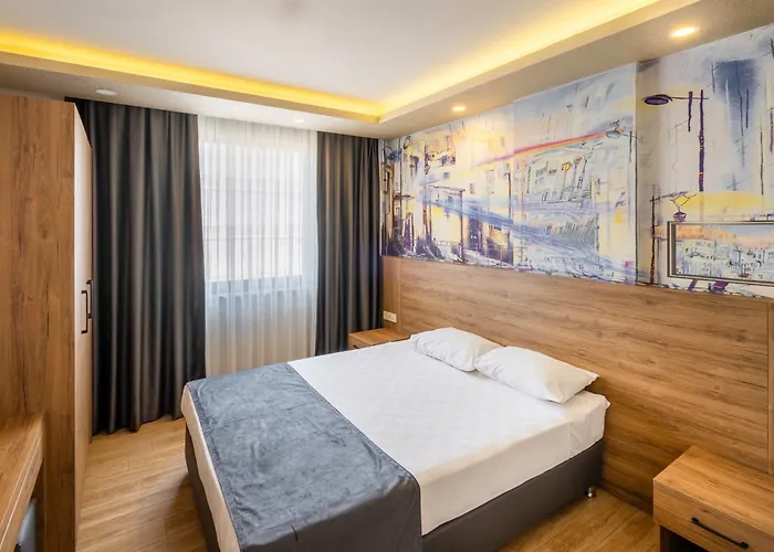 Hotel apartamentowy Golden World