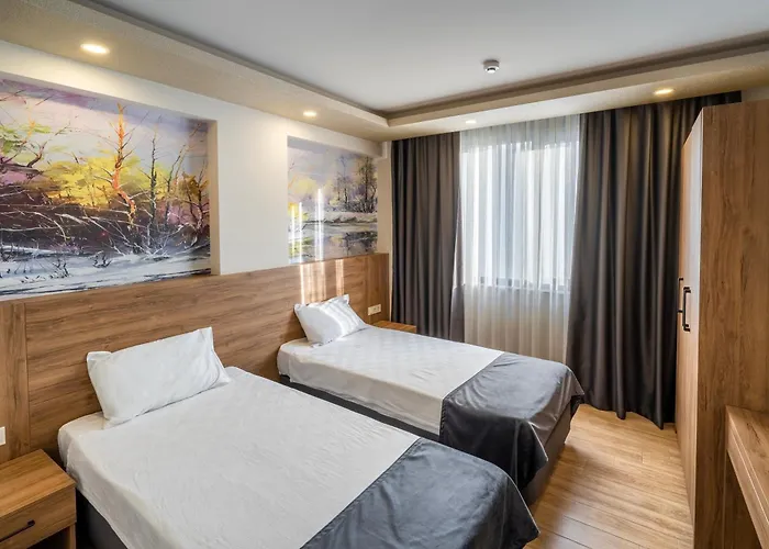 Golden World 4* Antalya