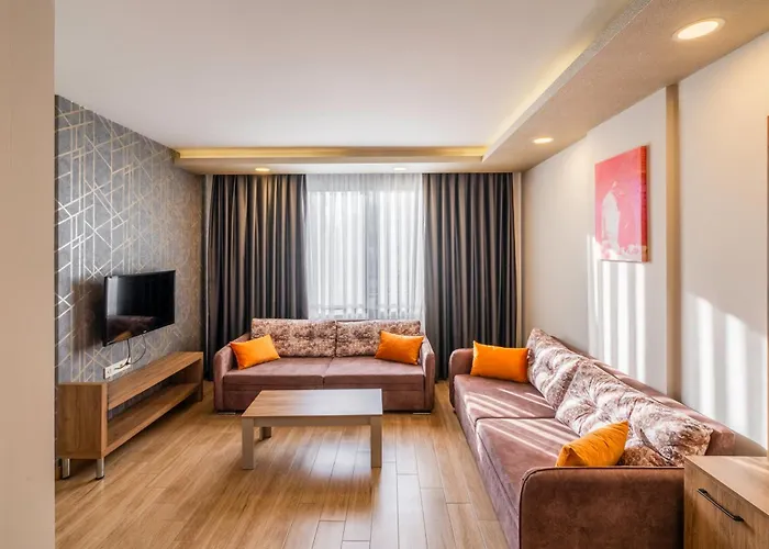 Golden World Hotel apartamentowy