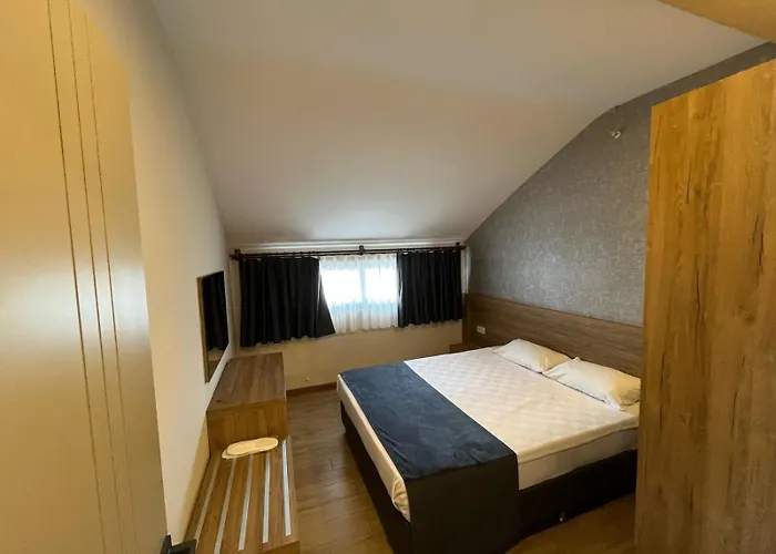Hotel apartamentowy Golden World Antalya
