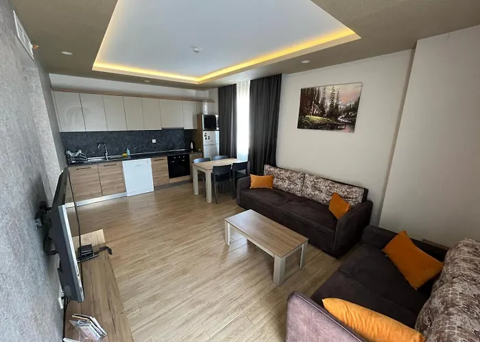 Golden World Hotel apartamentowy 4*