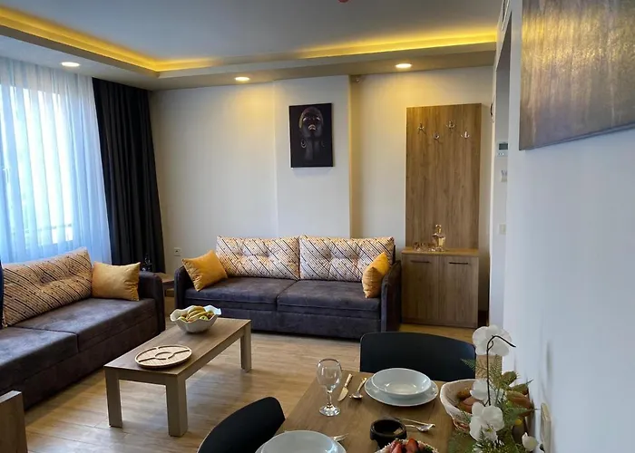 Hotel apartamentowy Golden World 4*