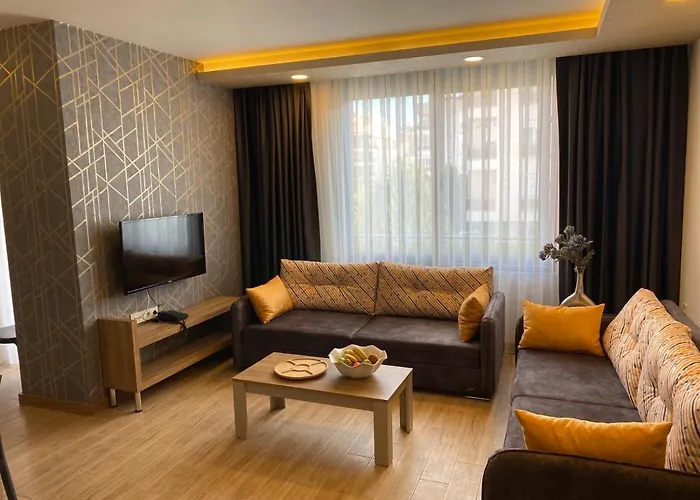 Golden World 4* Antalya