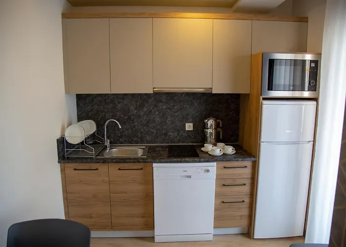 Hotel apartamentowy Golden World