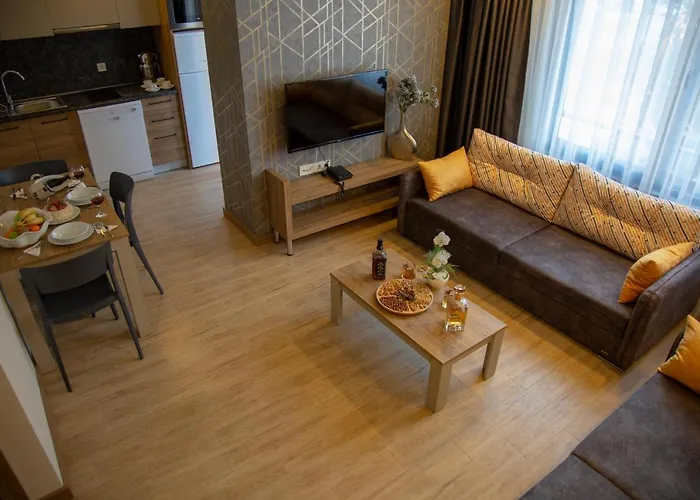 Hotel apartamentowy Golden World Antalya