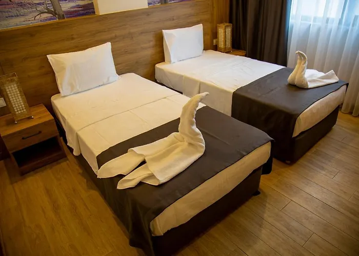 Golden World Antalya