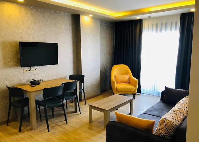 Golden World Hotel apartamentowy 4*