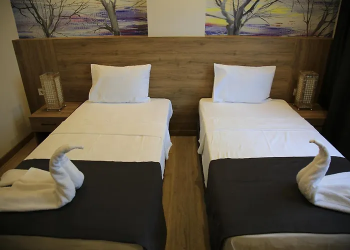 Golden World 4* Antalya