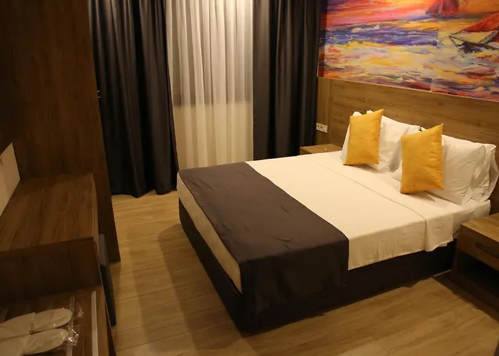 Hotel apartamentowy Golden World Antalya