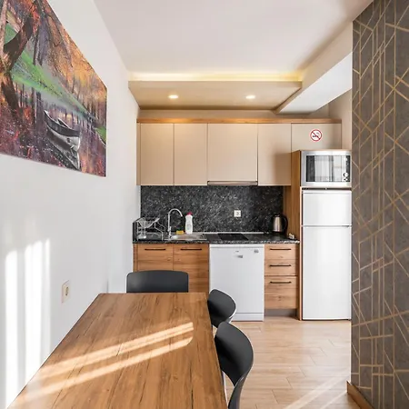 Golden World Aparthotel Antalya