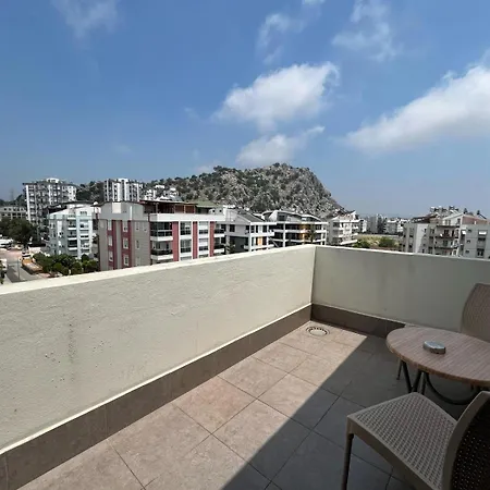 Golden World Antalya