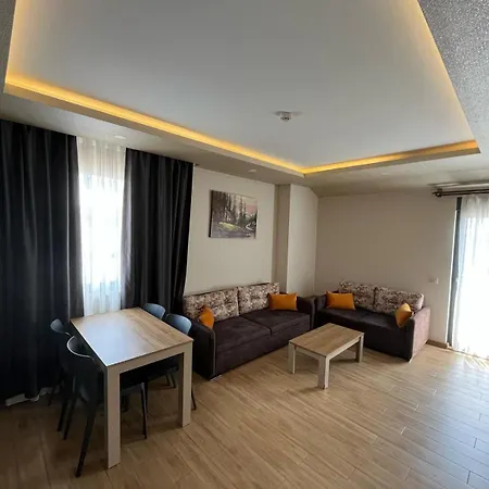 Golden World Aparthotel Antalya