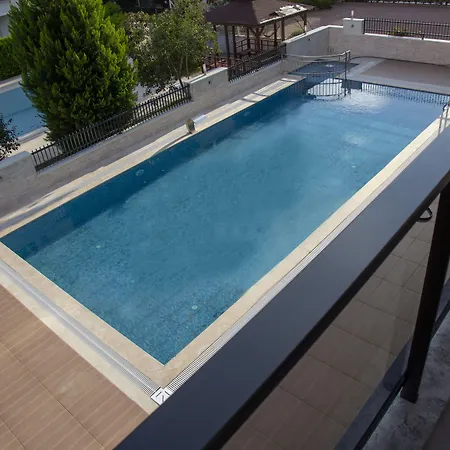 Golden World Hotel apartamentowy Antalya