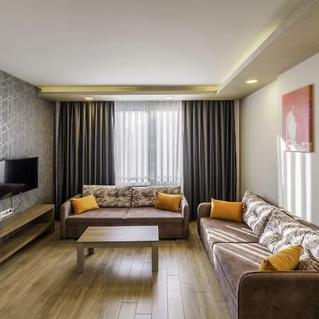 Golden World 4* Antalya