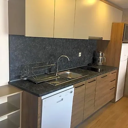 Golden World Aparthotel Antalia