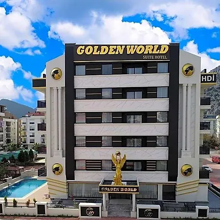 Aparthotel Golden World
