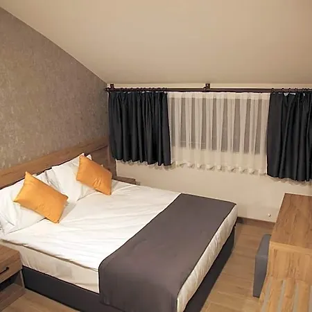 Golden World Hotel apartamentowy Antalya