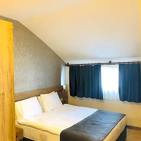 Golden World Hotel apartamentowy Antalya