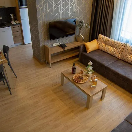 Aparthotel Golden World Antalya