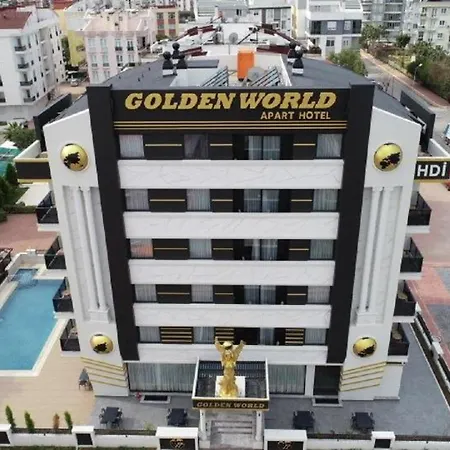Golden World Aparthotel