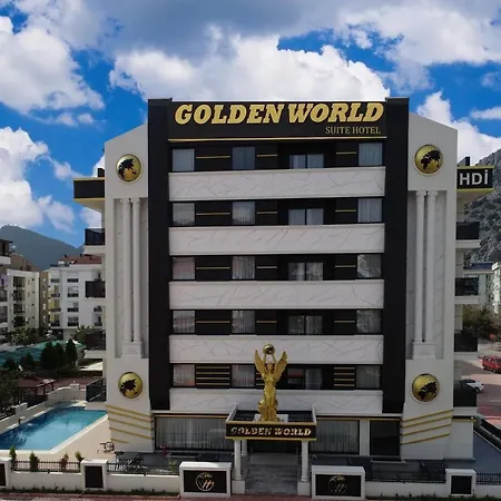Aparthotel Golden World Antalya