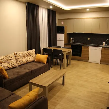 Aparthotel Golden World