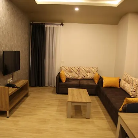 Aparthotel Golden World Antalya