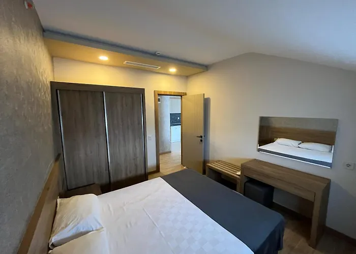 Hotel de apartamente Golden World Antalya
