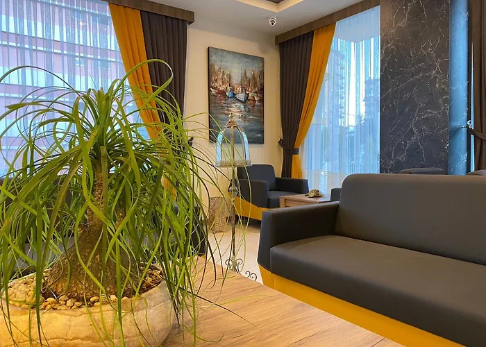 Golden World Antalya