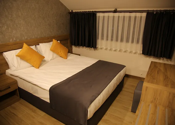 Golden World Hotel de apartamente