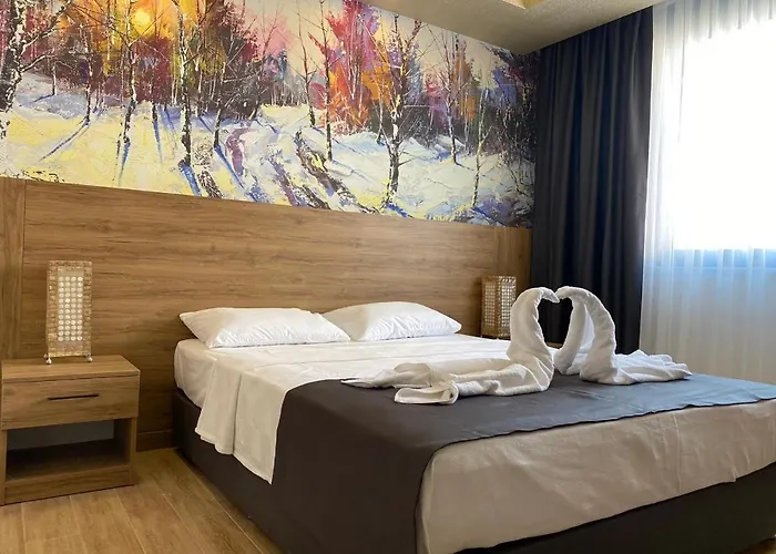 Golden World 4* Antalya