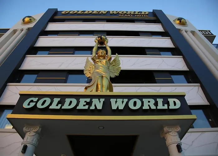 Golden World 4*
