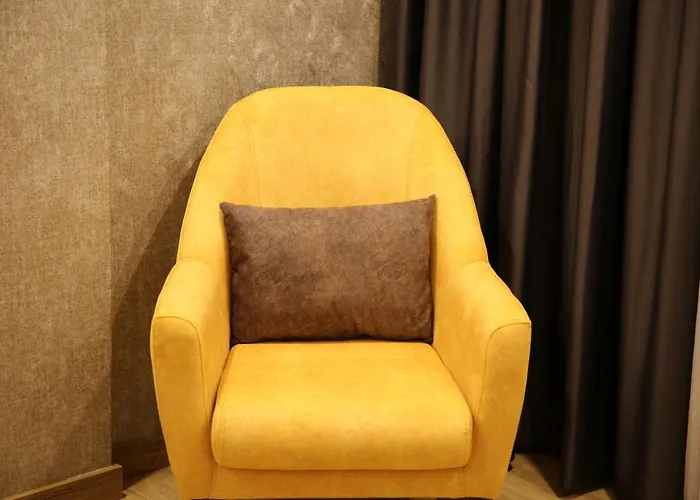 Lägenhetshotell Golden World 4*