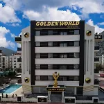 Golden World Hotel de apartamente