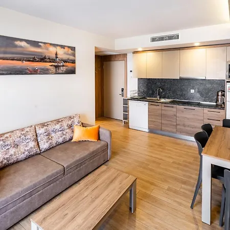 Golden World Antalya