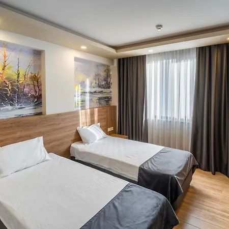 Golden World 4* Antalya