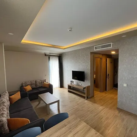 Golden World Aparthotel Antalya