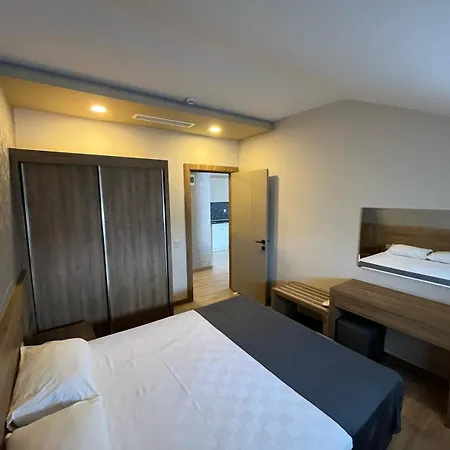 Aparthotel Golden World Antalia