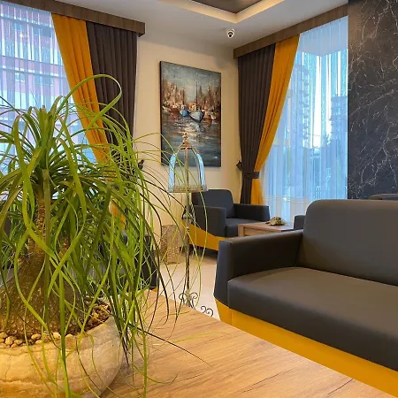 Golden World Antalya