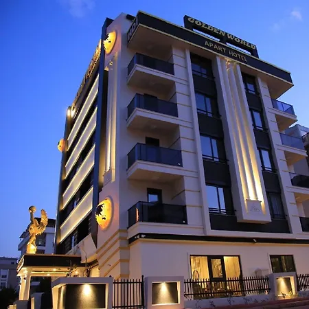 Aparthotel Golden World