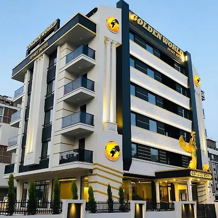 Aparthotel Golden World Antalya