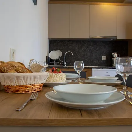Golden World Aparthotel Antalia