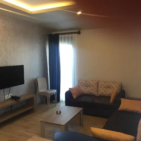 Golden World Aparthotel Antalya