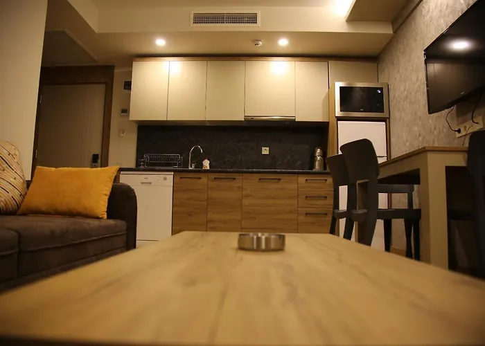 Golden World מלון דירות