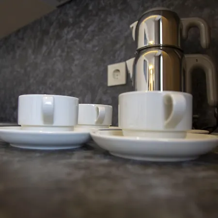 Lägenhetshotell Golden World Antalya