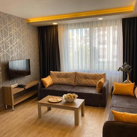 Golden World 4* Antalya