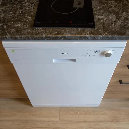 Golden World Lägenhetshotell 4*