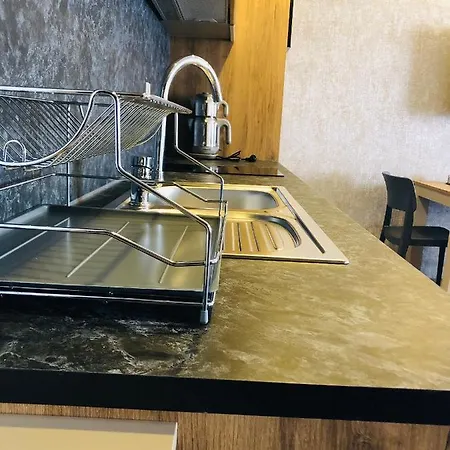 Lägenhetshotell Golden World 4*